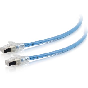 C2g 43173 75ft Cat6a Hdbaset Cable Plenum