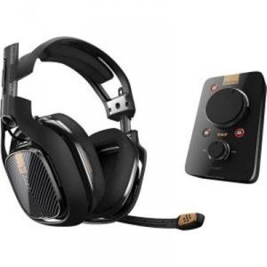 Logitech 939-001514 Astro Gaming A40tr Headset For Pc (black)