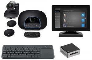 Logitech GROUPNUC-MIMO This Is A Build To Order Kit.  Premium Mimo Vue