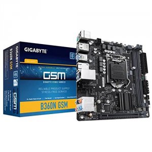 Gigabyte B360N-GSM Motherboard B360n-gsm B360 Core I7i5i3 Lga1151 Ddr4