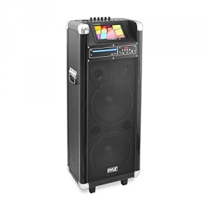 Pyle PKRK212 Karaoke Vibe Bt Multimedia