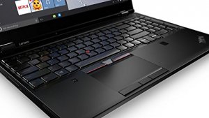 Lenovo 20HH000TUS Ts P51 I7 16gb 512gb