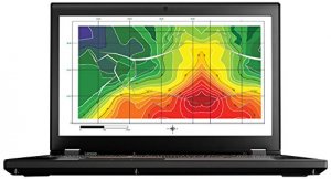 Lenovo 20HH000TUS Ts P51 I7 16gb 512gb