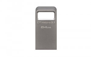 Kingston DTMC3/64GB Datatraveler Micro 3.1