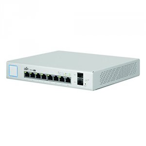 Ubiquiti US-8-150W Unifi Switch 8port 150w