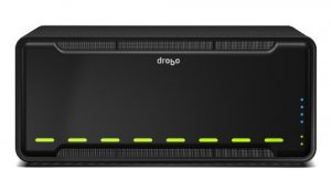 Drobo DR-B810I-3A21-16H B810i 16tb Hybrid Storage Array