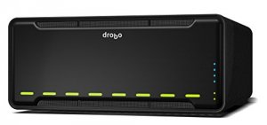 Drobo DR-B810I-3A21-16H B810i 16tb Hybrid Storage Array