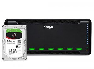 Drobo DR-B810I-3A21-16H B810i 16tb Hybrid Storage Array