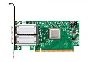 Mellanox MCX416A-GCAT Connectx-4 En Network Interface Card, 50gbe Dual