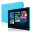 Ipio MRSF-092-BLU Inc Feather Hybrid - Back Cover For Tablet - Rugged 