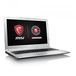 Msi PL62017 Pe62 7rd-017 I7-7500u           Gtx1050 8gb 256gb 15in W10