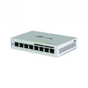 Ubiquiti US-8-60W Unifi Switch- 8-port- 60w