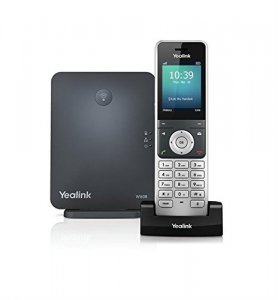 Yealink W60P High-performance Dect Ip Phone