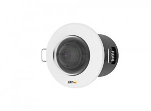 Axis 3CB253 Axis M3015 Network Camera - Color - H.264, H.265 - Cable -