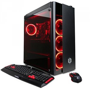 Cyberpower GMA500 Pc Gamer Master  W Amd Ryzen 5 2400g 3.6ghz Cpu, 8gb