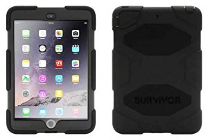 Griffin XX41953 Survivor Crossgrip Handstrap For Ipad Ai