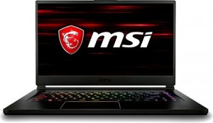 Msi GS65050 Gs65 Stealth Thin-050 I7-8750   16gb 512gb 15.6in Vr W10p 