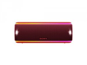 Sony SRSXB31/R Srs-xb31 - Speaker - For Portable Use - Wireless - Nfc,