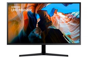 Samsung U32J590UQN 31.5in, Uhd-4k 3840x2160, Va Panel, 1.07b Colors, D