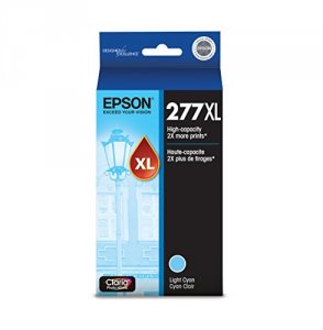 Original Epson T277XL520S Claria 277xl Ink Cartridge - Light Cyan - In