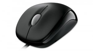 Microsoft U81-00010 Compact Optical Mouse 500