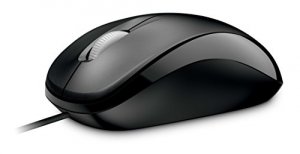 Microsoft U81-00010 Compact Optical Mouse 500