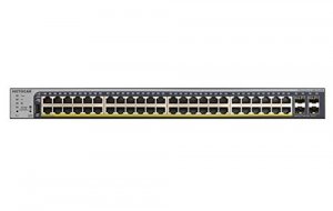 Netgear GS752TP-200NAS 48-port Gigabit Poe Smart Managed Pro Switch Wi