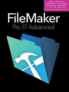 Filemaker HLZA2ZM/A Pro 17 Adv Upg Rtl Box