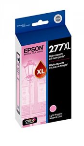 Original Epson T277XL620S Claria 277xl Ink Cartridge - Light Magenta -