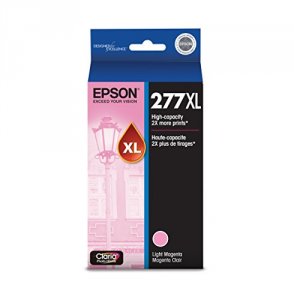 Original Epson T277XL620S Claria 277xl Ink Cartridge - Light Magenta -