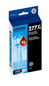 Original Epson T277XL220S Claria 277xl Ink Cartridge - Cyan - High Yie