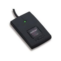 Rf RDR-6E81AKU Rfideas Pcprox Emrosslare Black Usb Reader