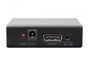 Monoprice 24568 2x1 Displayport Switch_ 4k@60hz_ 21.6gbps