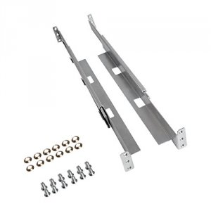 Tripp 4POSTRAILKITWM 4-post Rack-mount Shelf Kit Universal For Wallmou