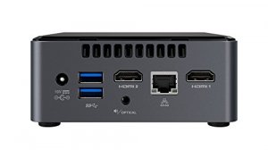 Intel BOXNUC7CJYSAL1 System  Nuc 7 Essential Mini Pc J4005 Single Pack