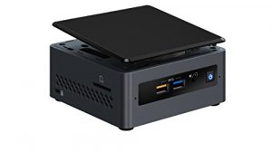 Intel BOXNUC7CJYSAL1 System  Nuc 7 Essential Mini Pc J4005 Single Pack