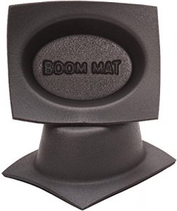 Dei 050380 Boom Mat Speaker Baffles 6 X 9 Oval Pack Of 2