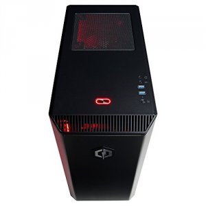 Cyberpower GMA490 Pc Gamer Master  W Amd Ryzen 5 2400g 3.6ghz Cpu + Am