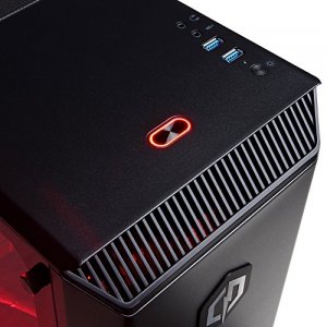 Cyberpower GMA490 Pc Gamer Master  W Amd Ryzen 5 2400g 3.6ghz Cpu + Am