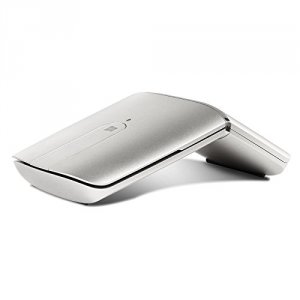 Lenovo GX30K69568 Yoga Mouse Features A Slim And Elegant Design Withou