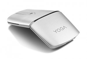 Lenovo GX30K69568 Yoga Mouse Features A Slim And Elegant Design Withou