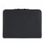 Ipio MSB-101-BLK Inc Ballard - Notebook Sleeve - Black, Charcoal - For