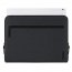 Ipio MSB-101-BLK Inc Ballard - Notebook Sleeve - Black, Charcoal - For