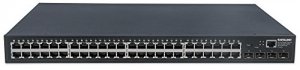 Intellinet 561334 48-port Gigabit Web-managed Switch With 4-sfp Module