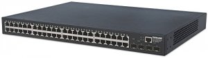 Intellinet 561334 48-port Gigabit Web-managed Switch With 4-sfp Module