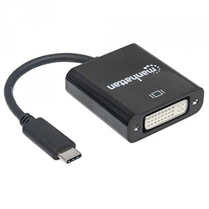 Manhattan 152051 Usb 3.1-c Dvi Converter