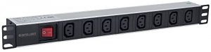 Intellinet 163620 19 1u Rackmount 8-output