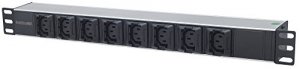 Intellinet 163651 19 1u Rackmount Anti