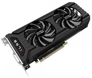 Pny VCGGTX10606XGPB-OC2 6gb Gddr5 Rtlbx Gtx1060 Xlr8    Oc2 Dual Fan