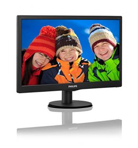 Philips 203V5LSB2 20 Class Lcd 1600x900 Res